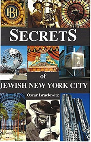 Secrets of Jewish New York City